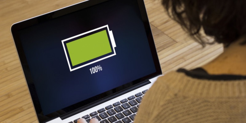 Thời lượng pin tốt hơn